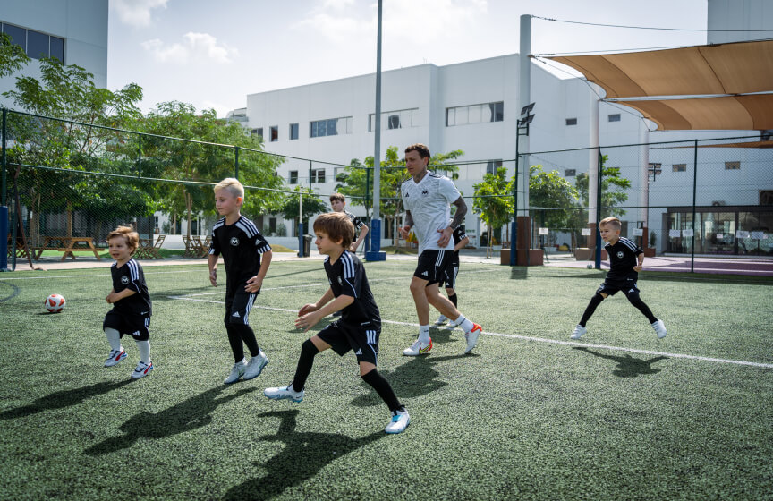 Football Pro M Academy