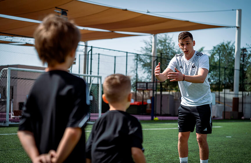 Football Pro M Academy